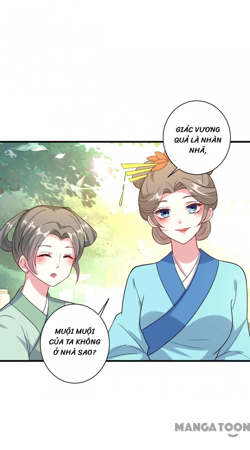 Phúc Hắc Vương Gia Đừng Làm Loạn Chapter 56 - 6