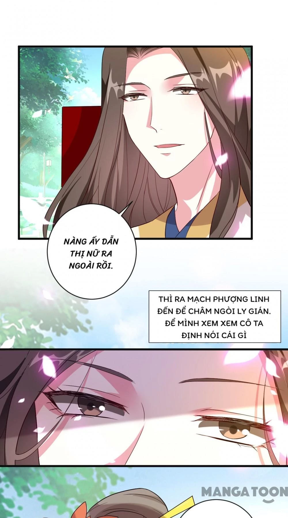 Phúc Hắc Vương Gia Đừng Làm Loạn Chapter 56 - 7