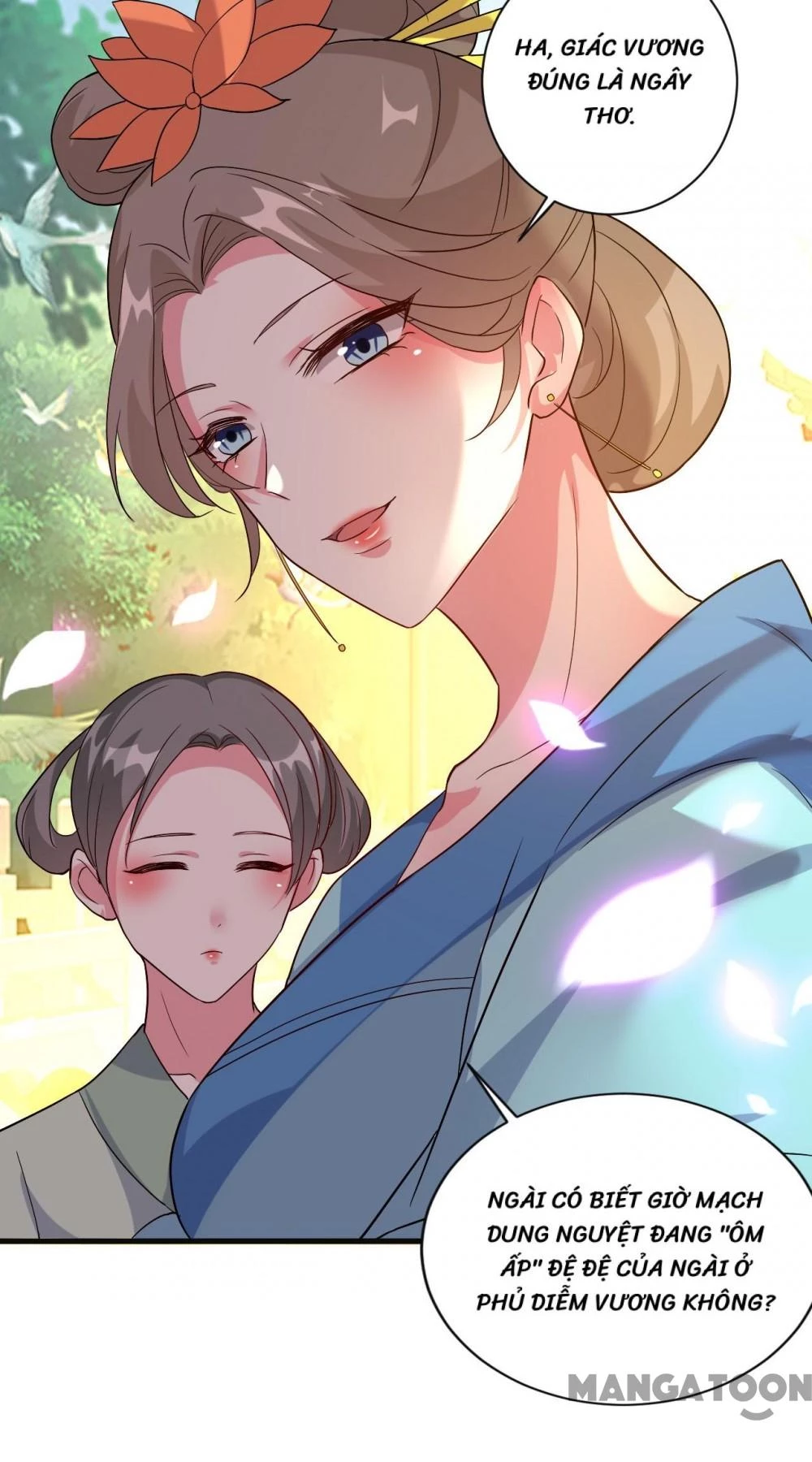 Phúc Hắc Vương Gia Đừng Làm Loạn Chapter 56 - 8