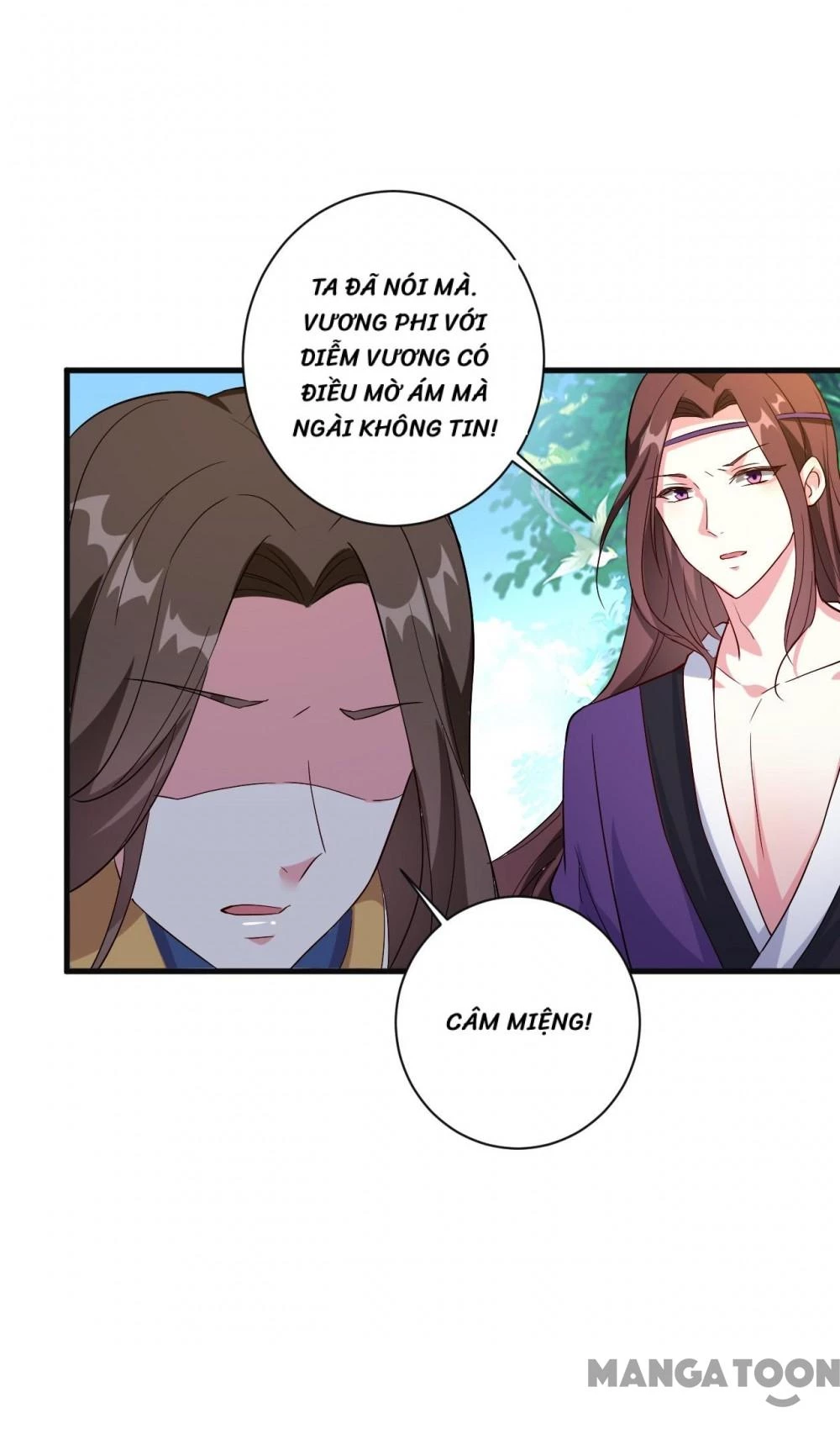 Phúc Hắc Vương Gia Đừng Làm Loạn Chapter 56 - 9