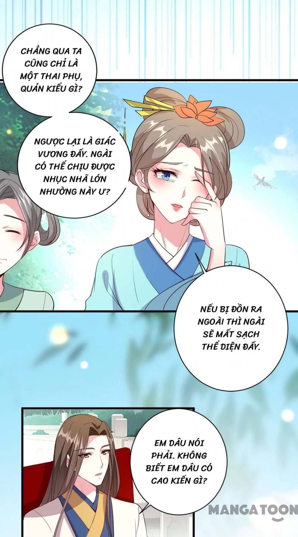 Phúc Hắc Vương Gia Đừng Làm Loạn Chapter 56 - 11