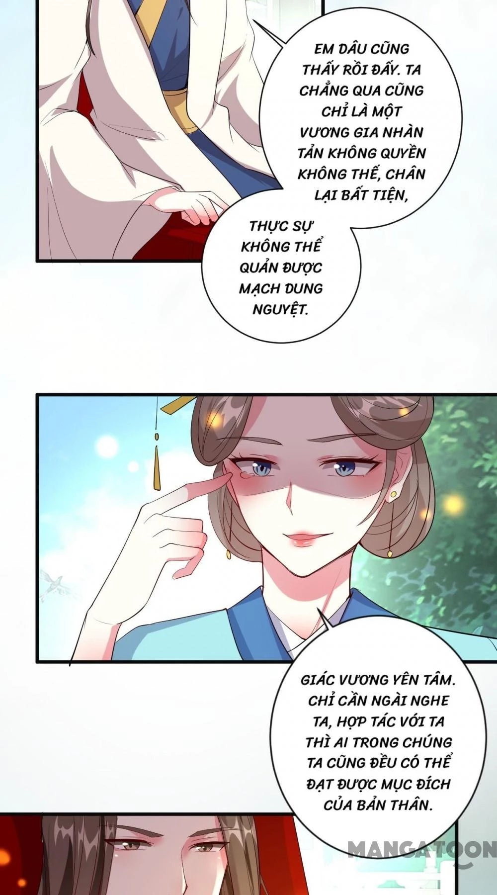 Phúc Hắc Vương Gia Đừng Làm Loạn Chapter 56 - 12