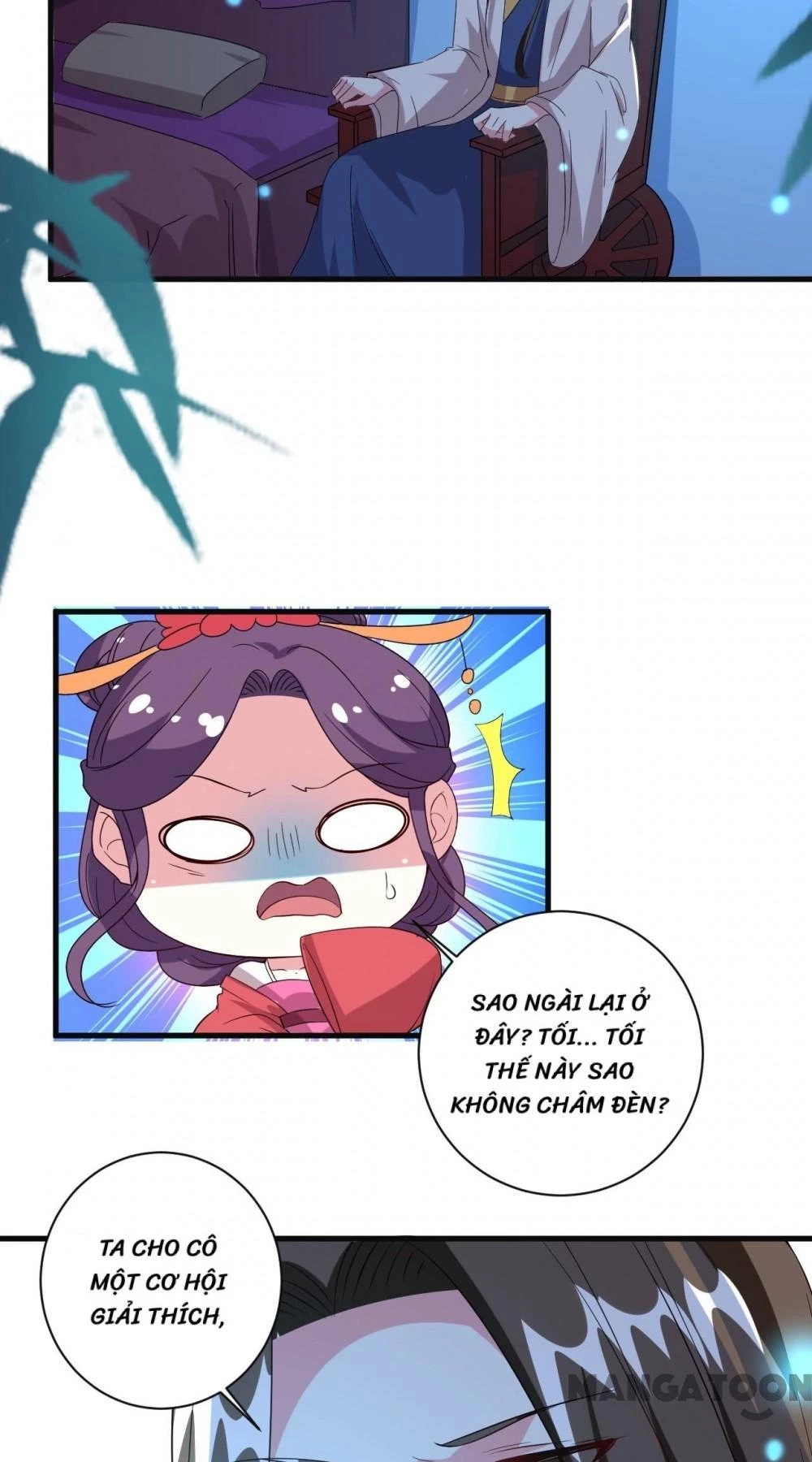 Phúc Hắc Vương Gia Đừng Làm Loạn Chapter 56 - 16