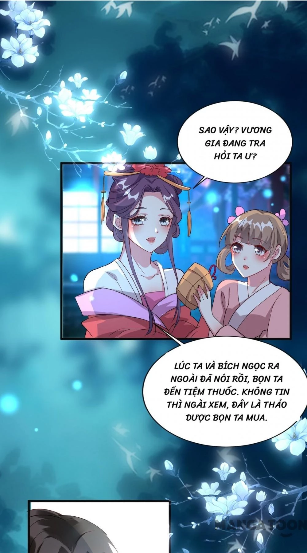 Phúc Hắc Vương Gia Đừng Làm Loạn Chapter 56 - 18