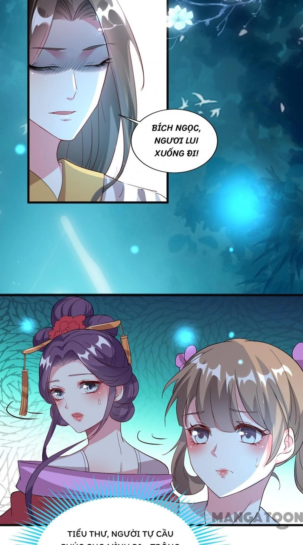 Phúc Hắc Vương Gia Đừng Làm Loạn Chapter 56 - 19