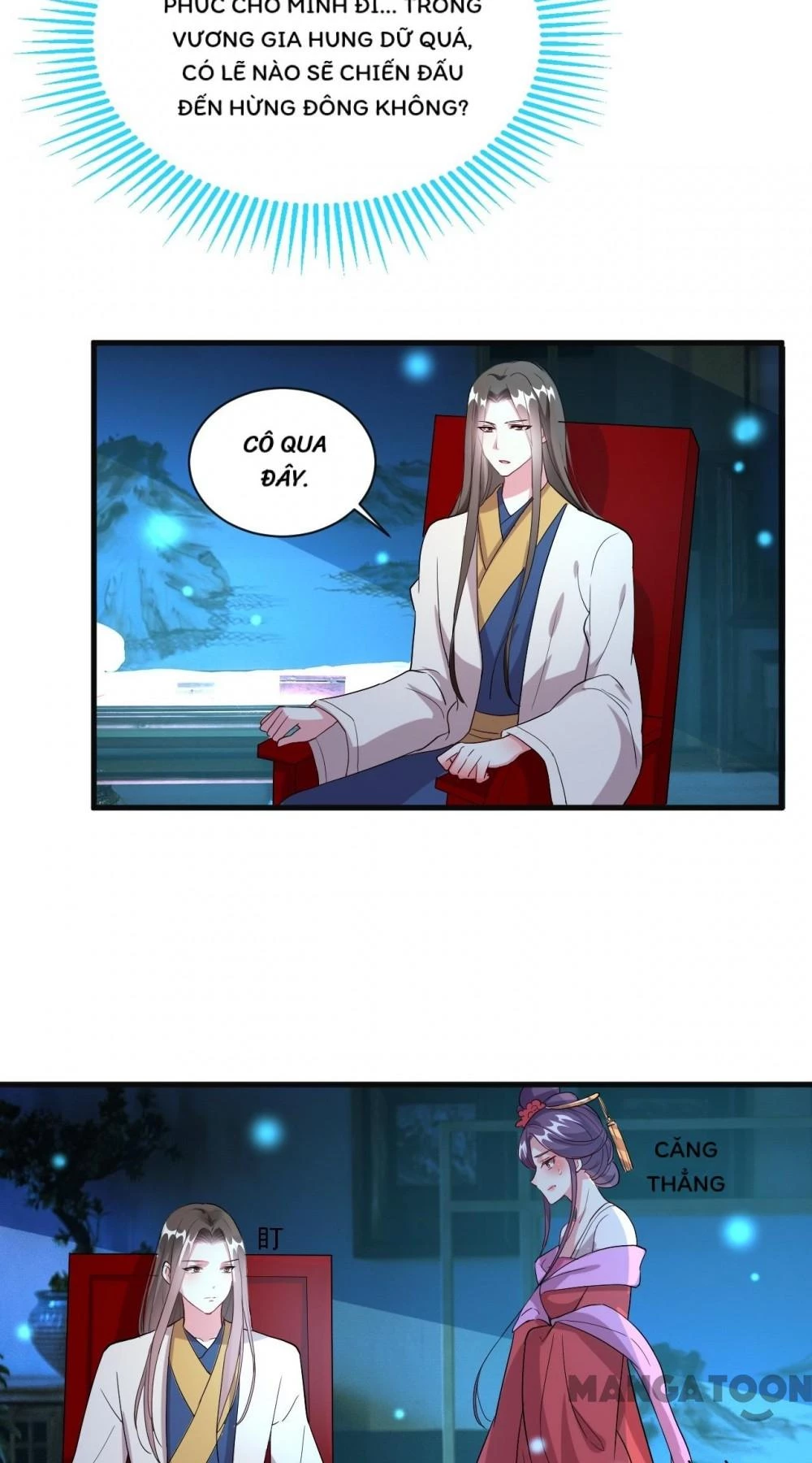 Phúc Hắc Vương Gia Đừng Làm Loạn Chapter 56 - 20