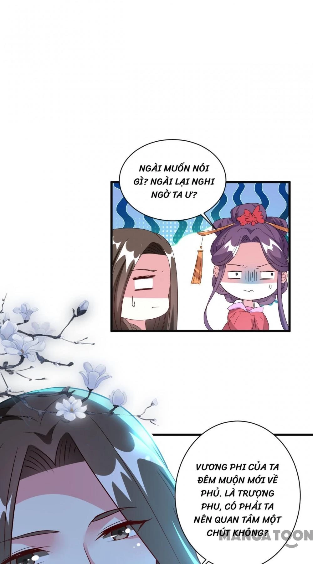 Phúc Hắc Vương Gia Đừng Làm Loạn Chapter 56 - 22