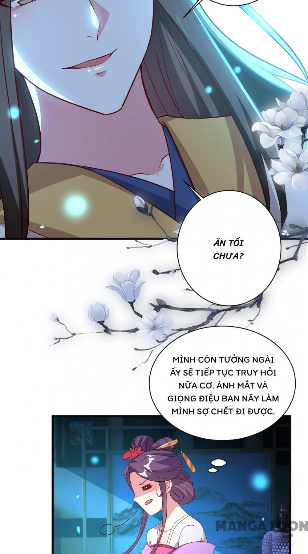 Phúc Hắc Vương Gia Đừng Làm Loạn Chapter 56 - 23