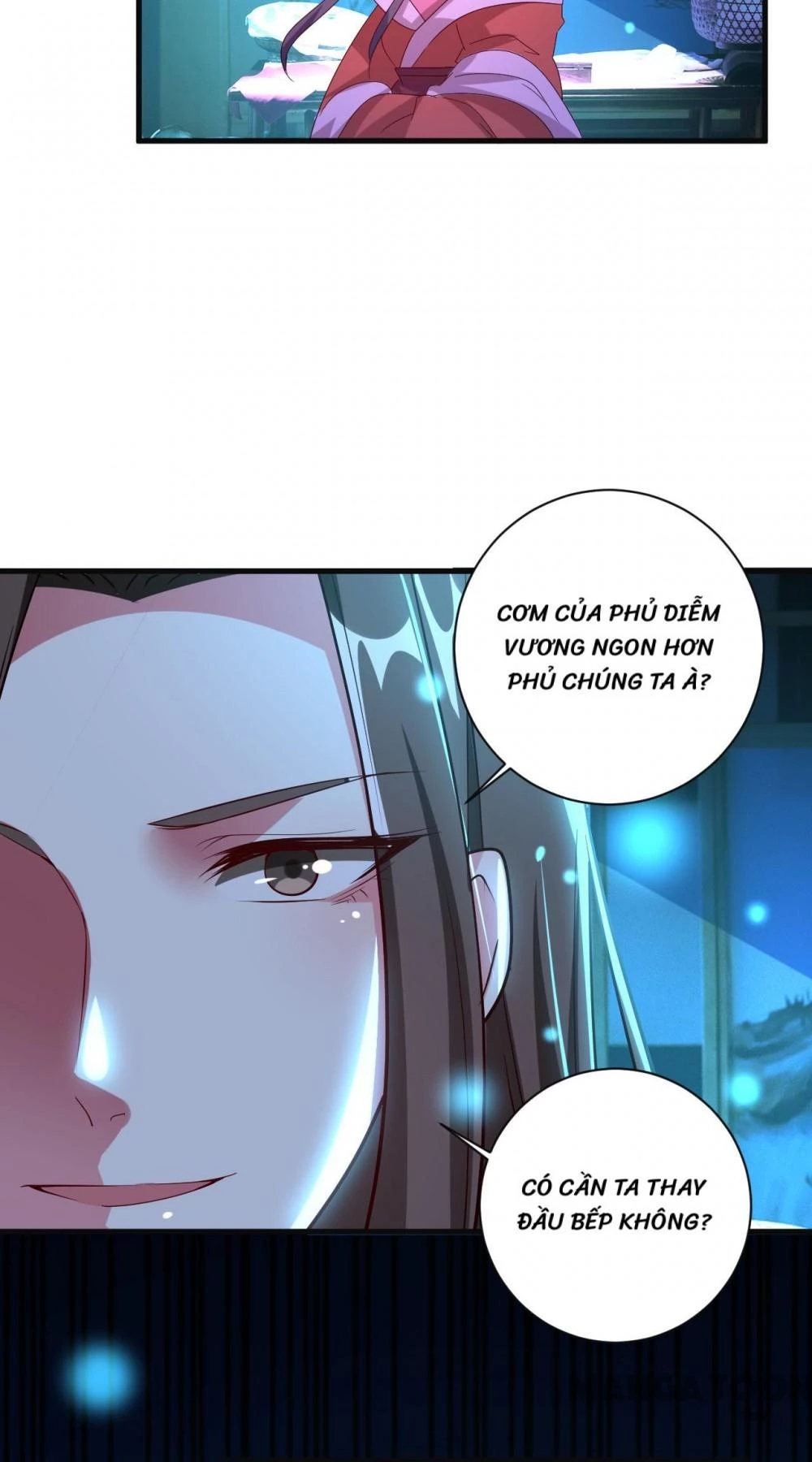 Phúc Hắc Vương Gia Đừng Làm Loạn Chapter 56 - 24