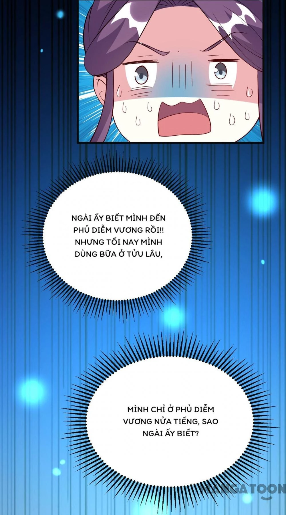 Phúc Hắc Vương Gia Đừng Làm Loạn Chapter 56 - 25