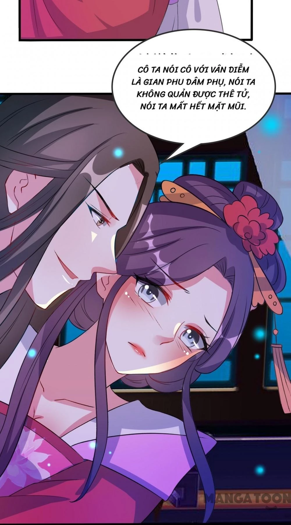 Phúc Hắc Vương Gia Đừng Làm Loạn Chapter 57 - 4