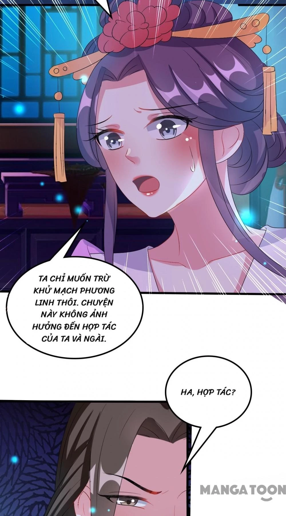 Phúc Hắc Vương Gia Đừng Làm Loạn Chapter 57 - 8