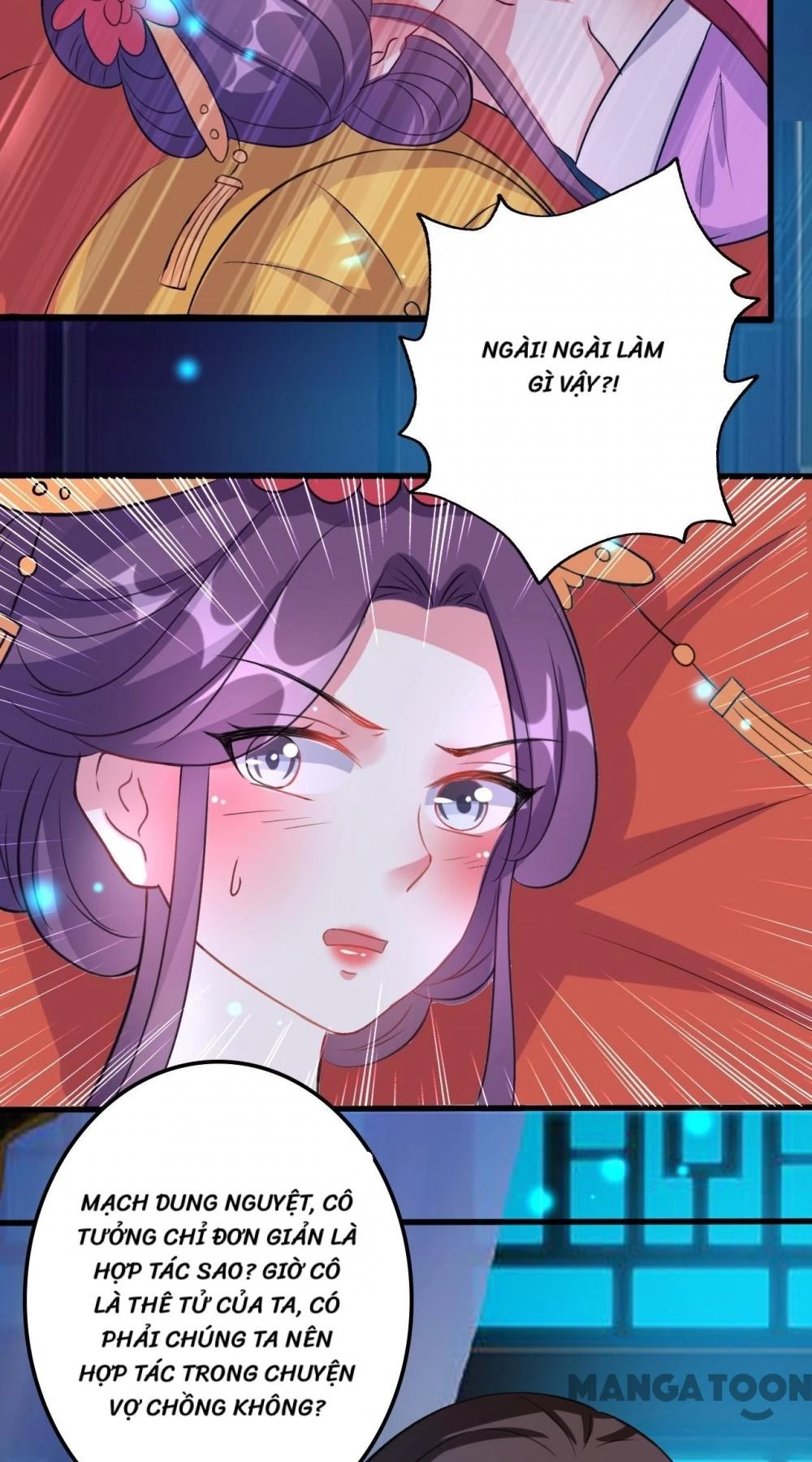 Phúc Hắc Vương Gia Đừng Làm Loạn Chapter 57 - 11