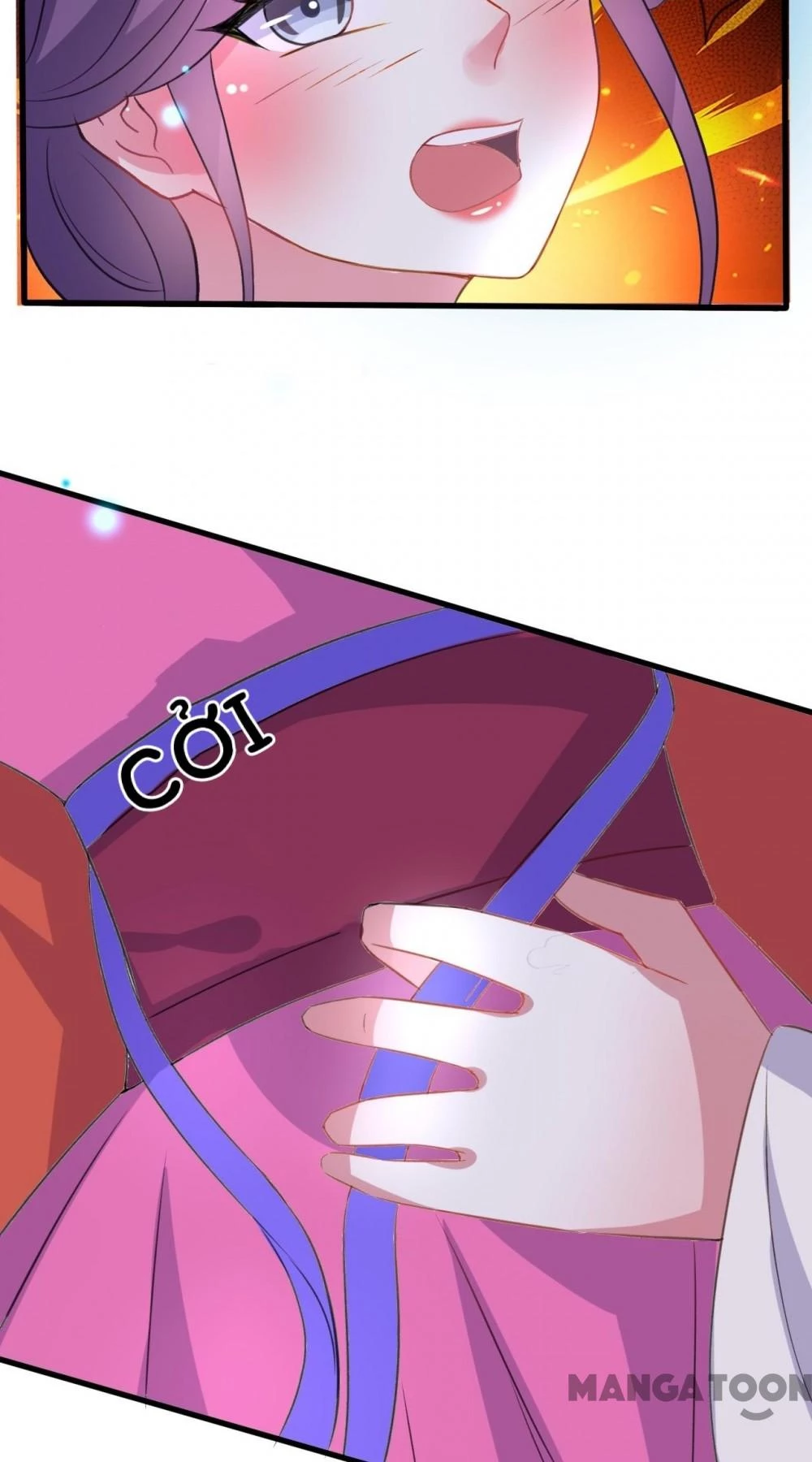 Phúc Hắc Vương Gia Đừng Làm Loạn Chapter 57 - 13