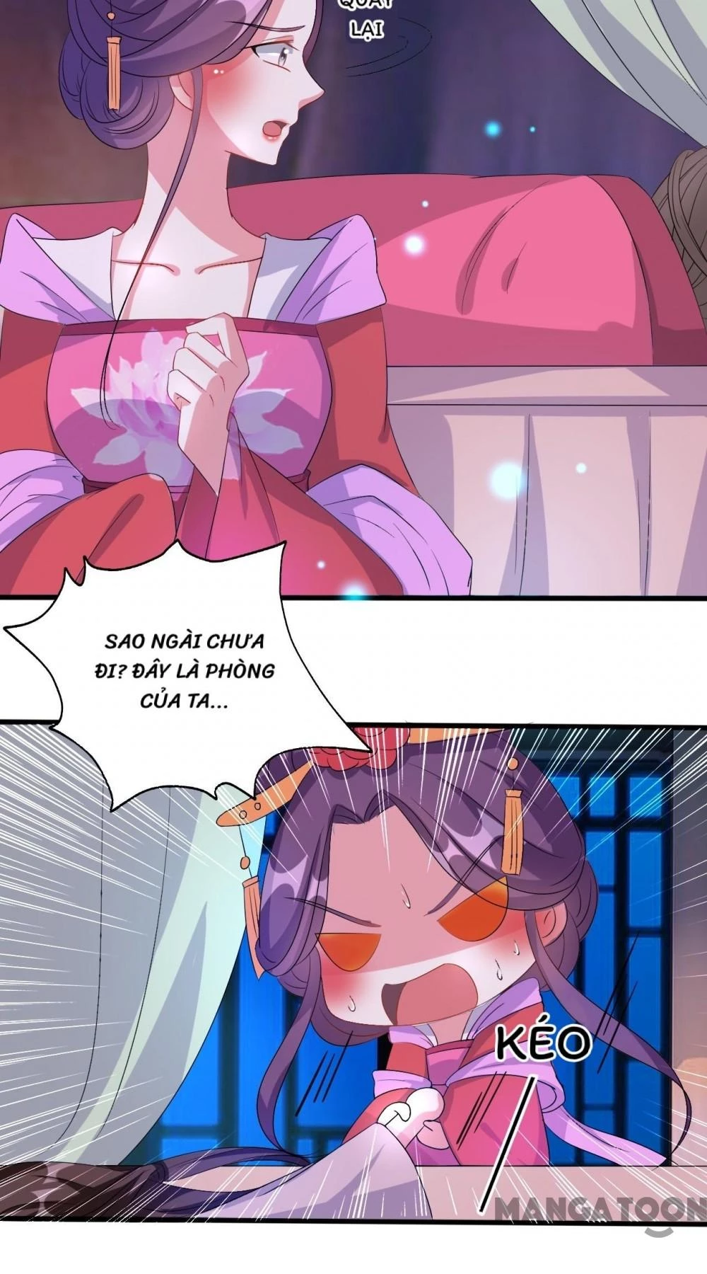 Phúc Hắc Vương Gia Đừng Làm Loạn Chapter 57 - 22