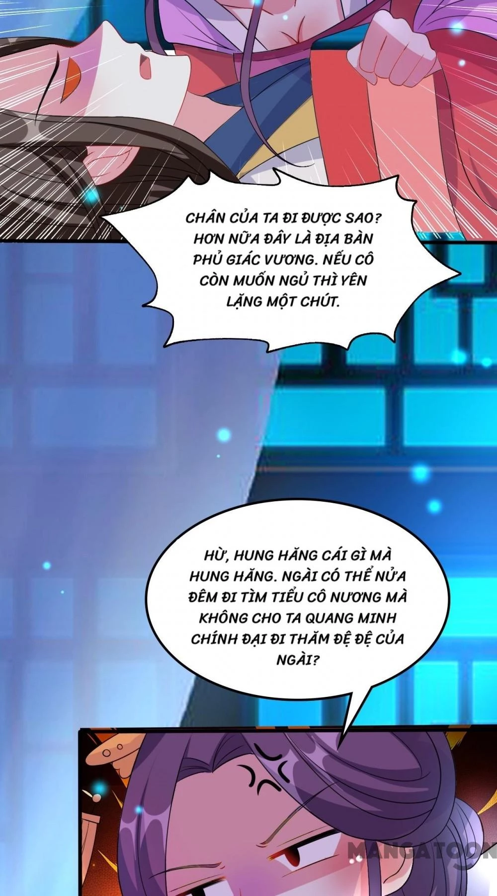 Phúc Hắc Vương Gia Đừng Làm Loạn Chapter 57 - 25