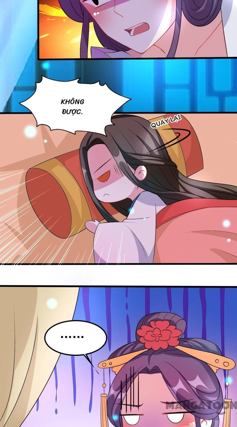 Phúc Hắc Vương Gia Đừng Làm Loạn Chapter 57 - 26