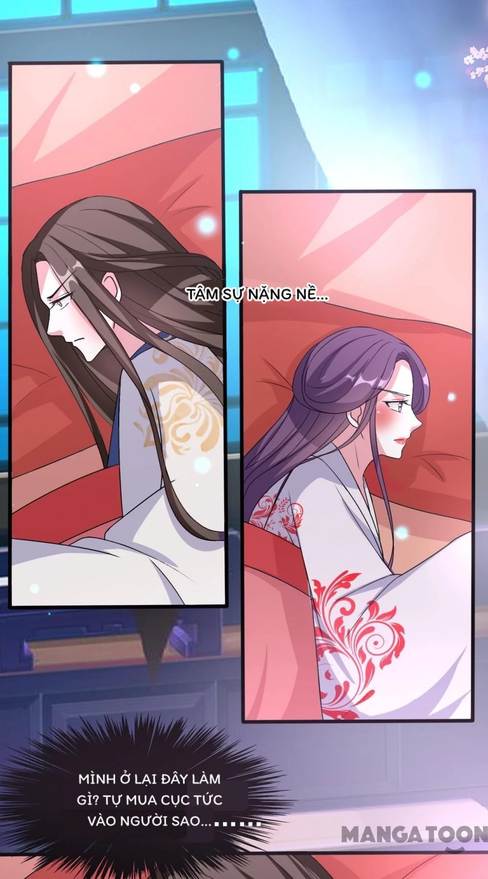 Phúc Hắc Vương Gia Đừng Làm Loạn Chapter 57 - 29