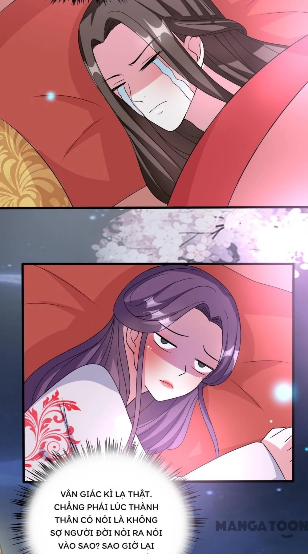 Phúc Hắc Vương Gia Đừng Làm Loạn Chapter 57 - 30