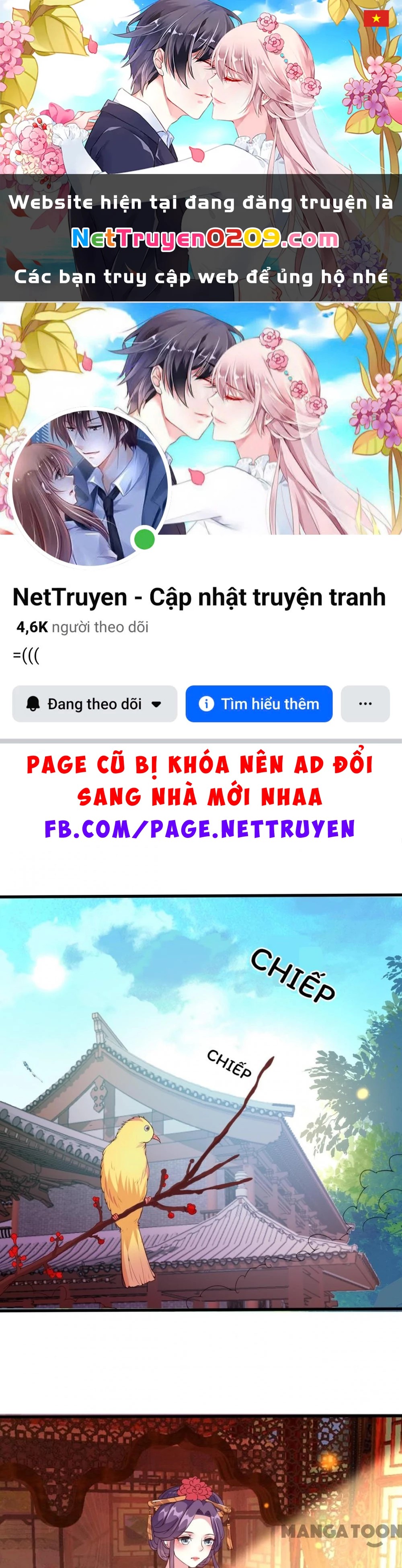 Phúc Hắc Vương Gia Đừng Làm Loạn Chapter 58 - 1