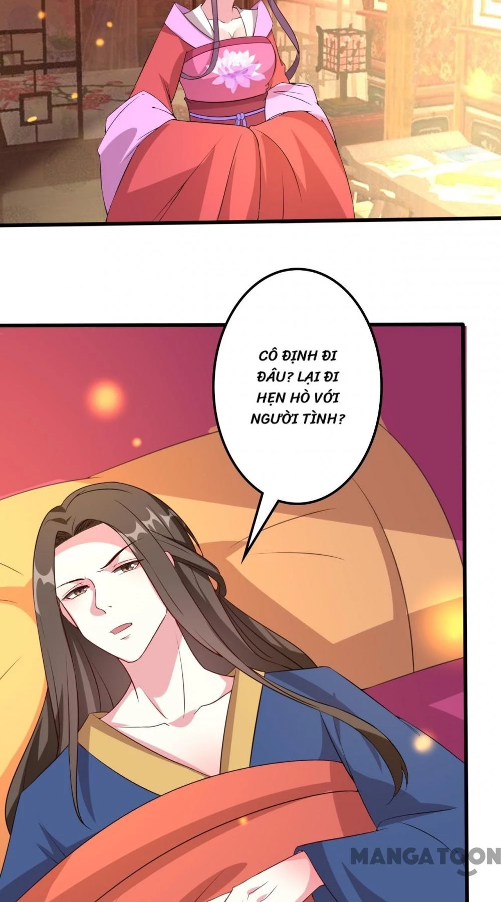 Phúc Hắc Vương Gia Đừng Làm Loạn Chapter 58 - 2