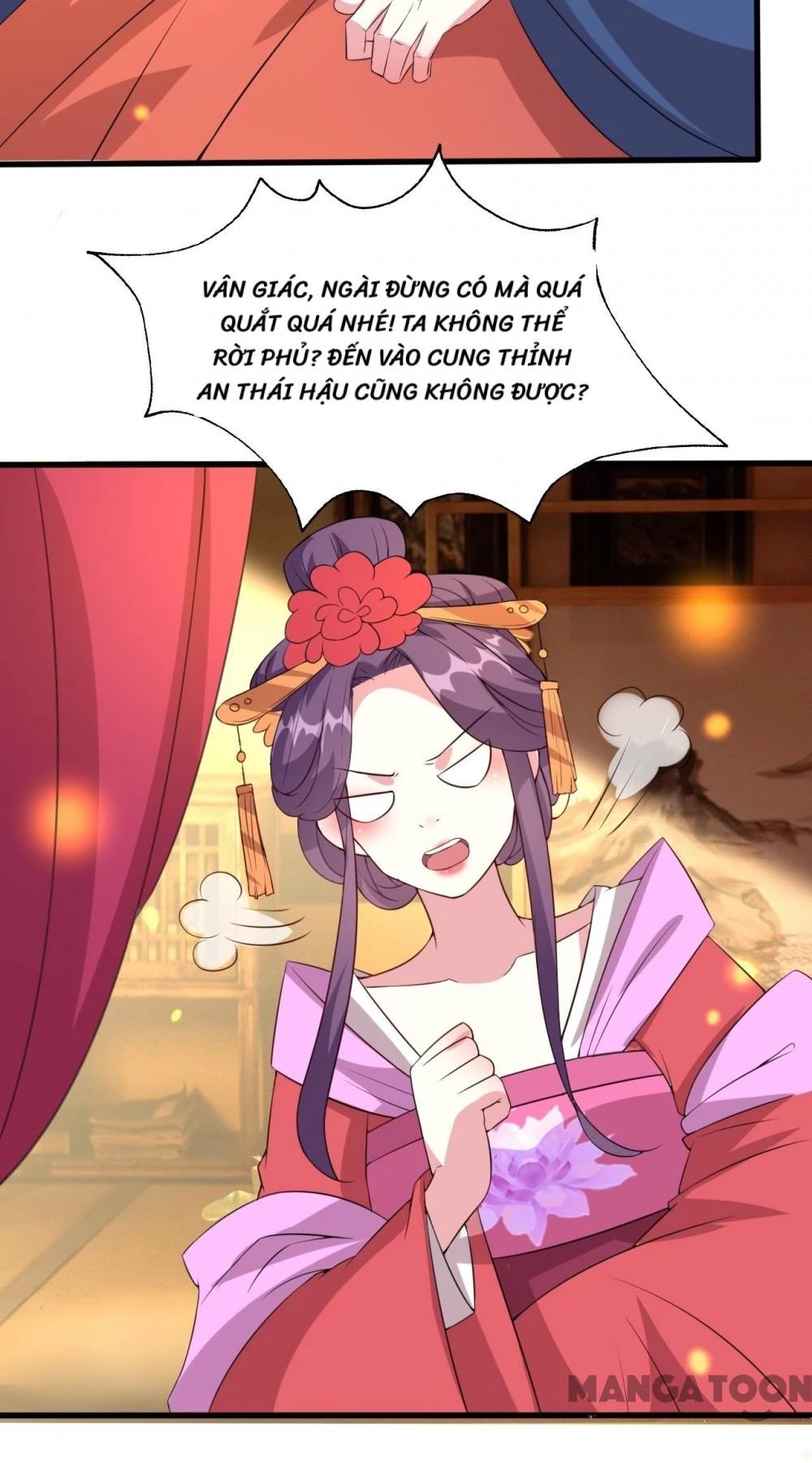 Phúc Hắc Vương Gia Đừng Làm Loạn Chapter 58 - 3