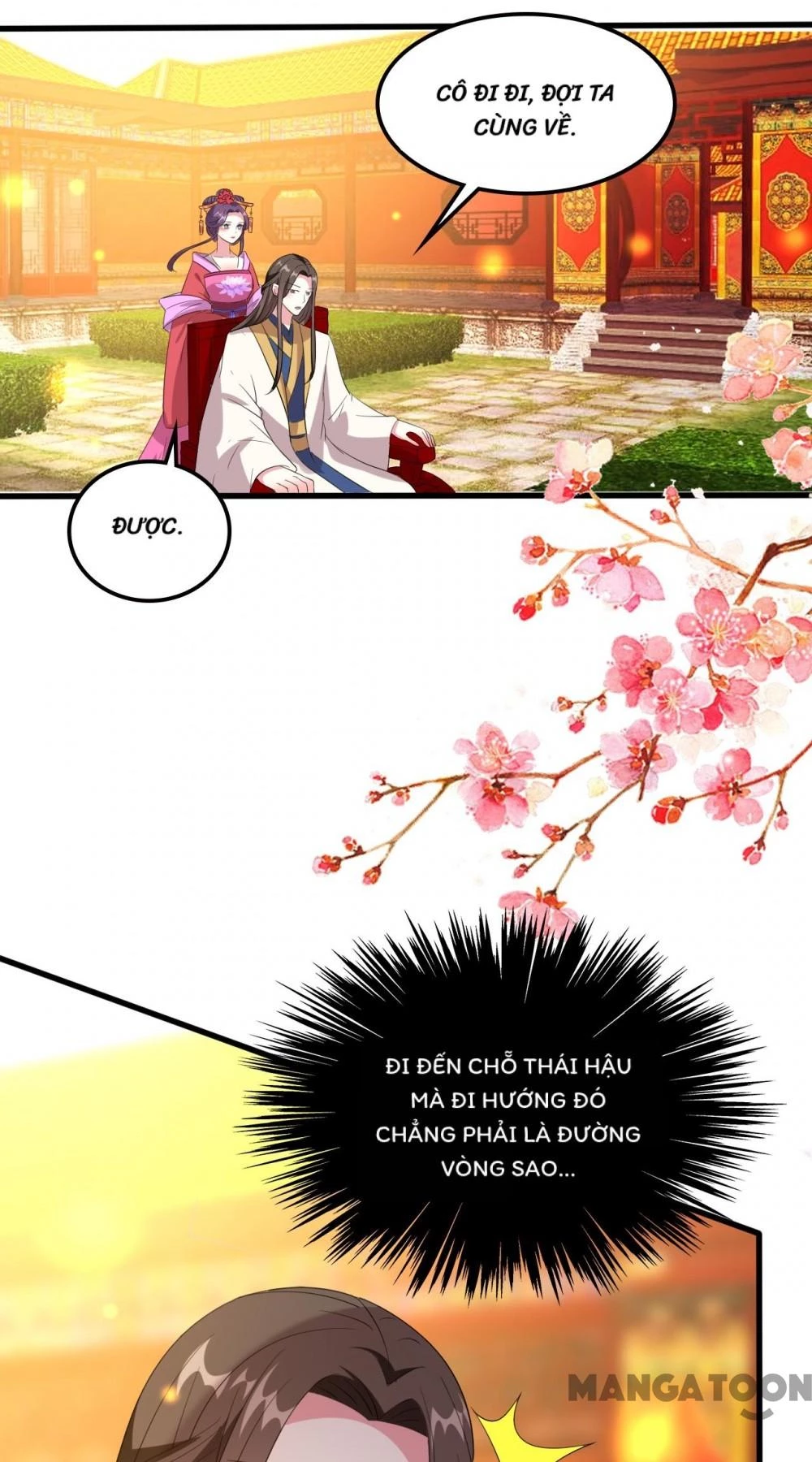 Phúc Hắc Vương Gia Đừng Làm Loạn Chapter 58 - 7