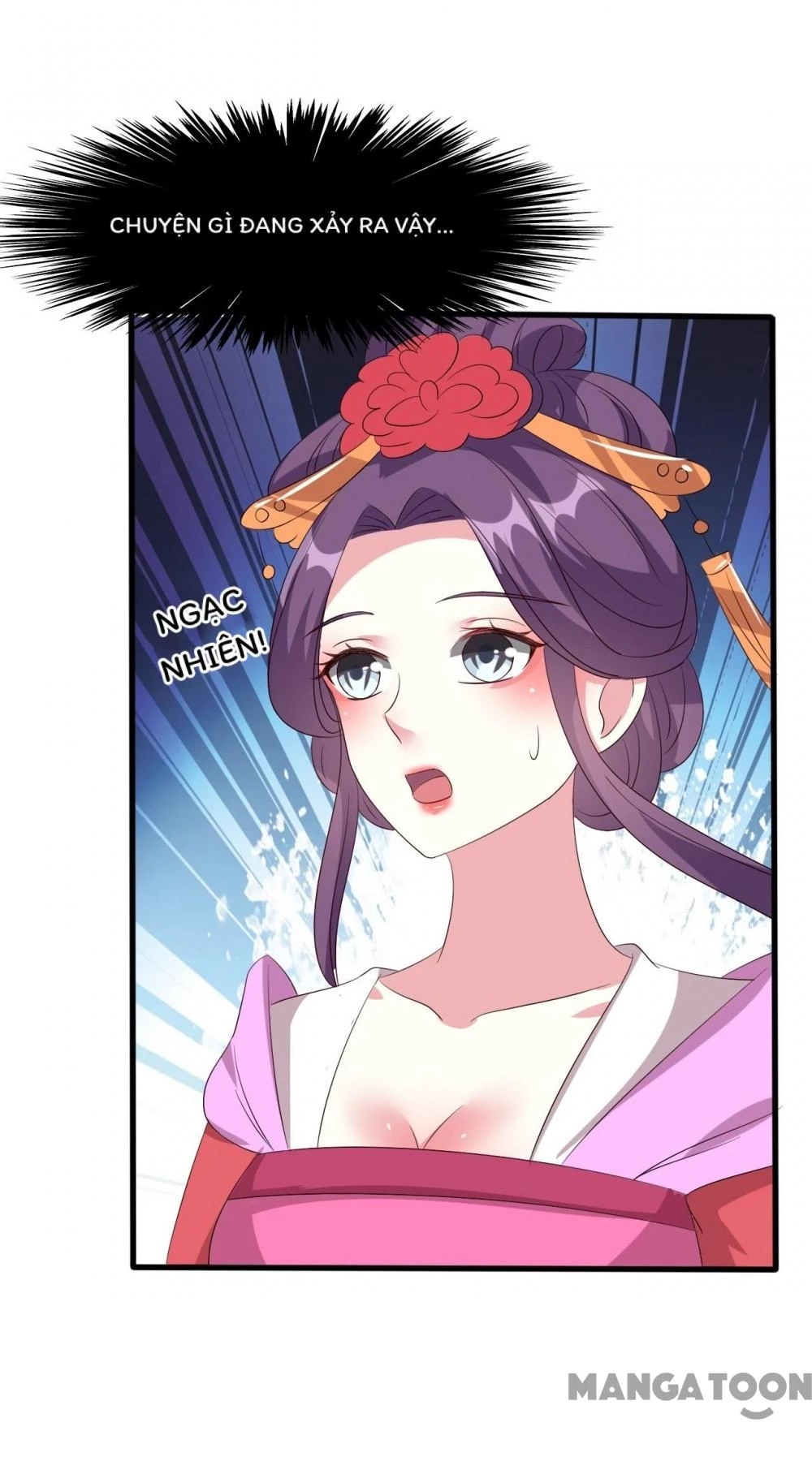 Phúc Hắc Vương Gia Đừng Làm Loạn Chapter 58 - 10