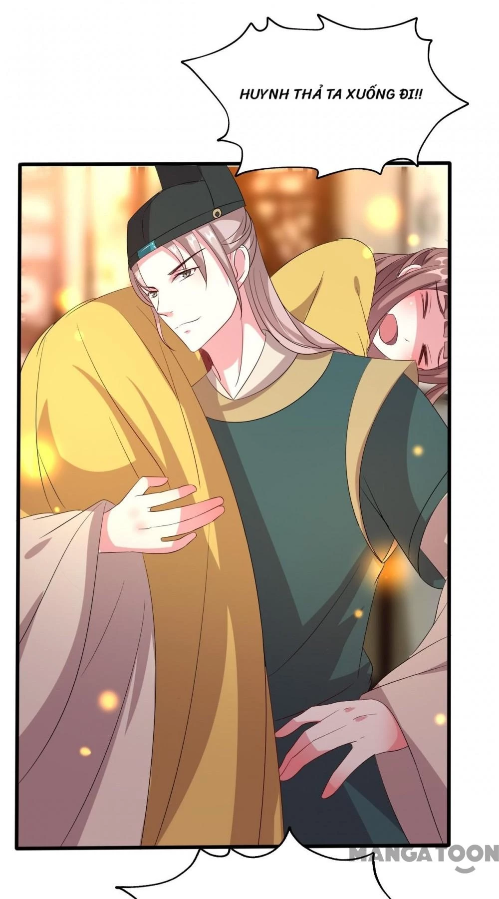 Phúc Hắc Vương Gia Đừng Làm Loạn Chapter 58 - 11