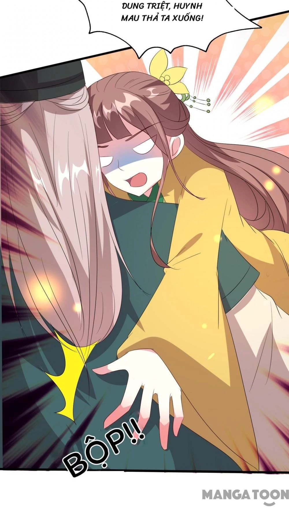 Phúc Hắc Vương Gia Đừng Làm Loạn Chapter 58 - 12