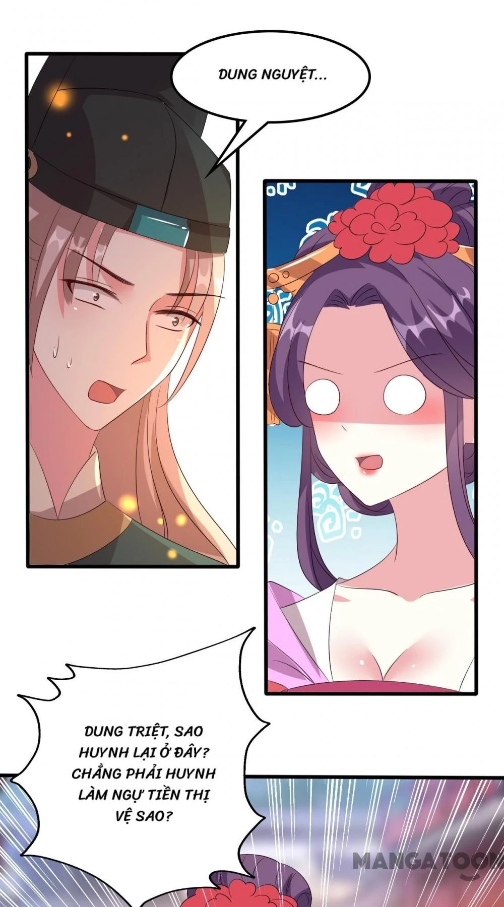 Phúc Hắc Vương Gia Đừng Làm Loạn Chapter 58 - 13