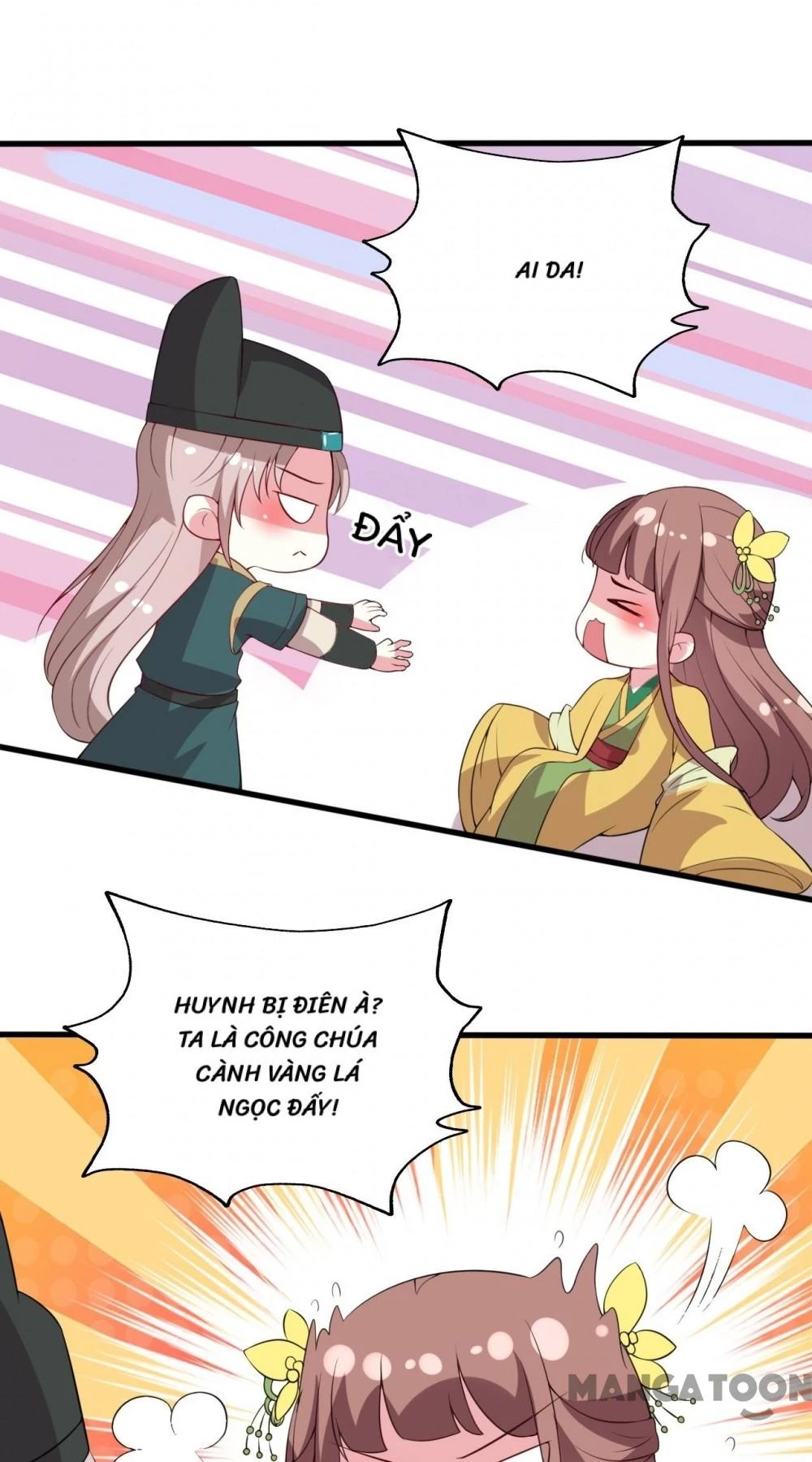 Phúc Hắc Vương Gia Đừng Làm Loạn Chapter 58 - 15