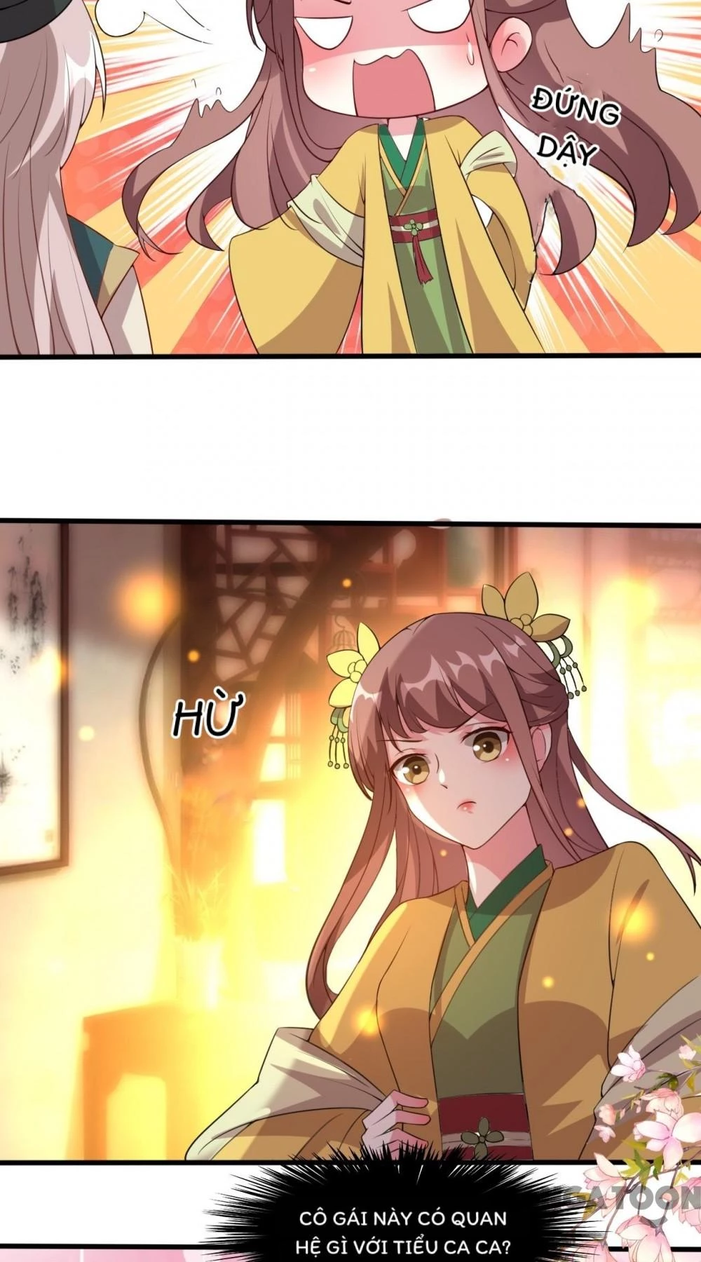 Phúc Hắc Vương Gia Đừng Làm Loạn Chapter 58 - 16