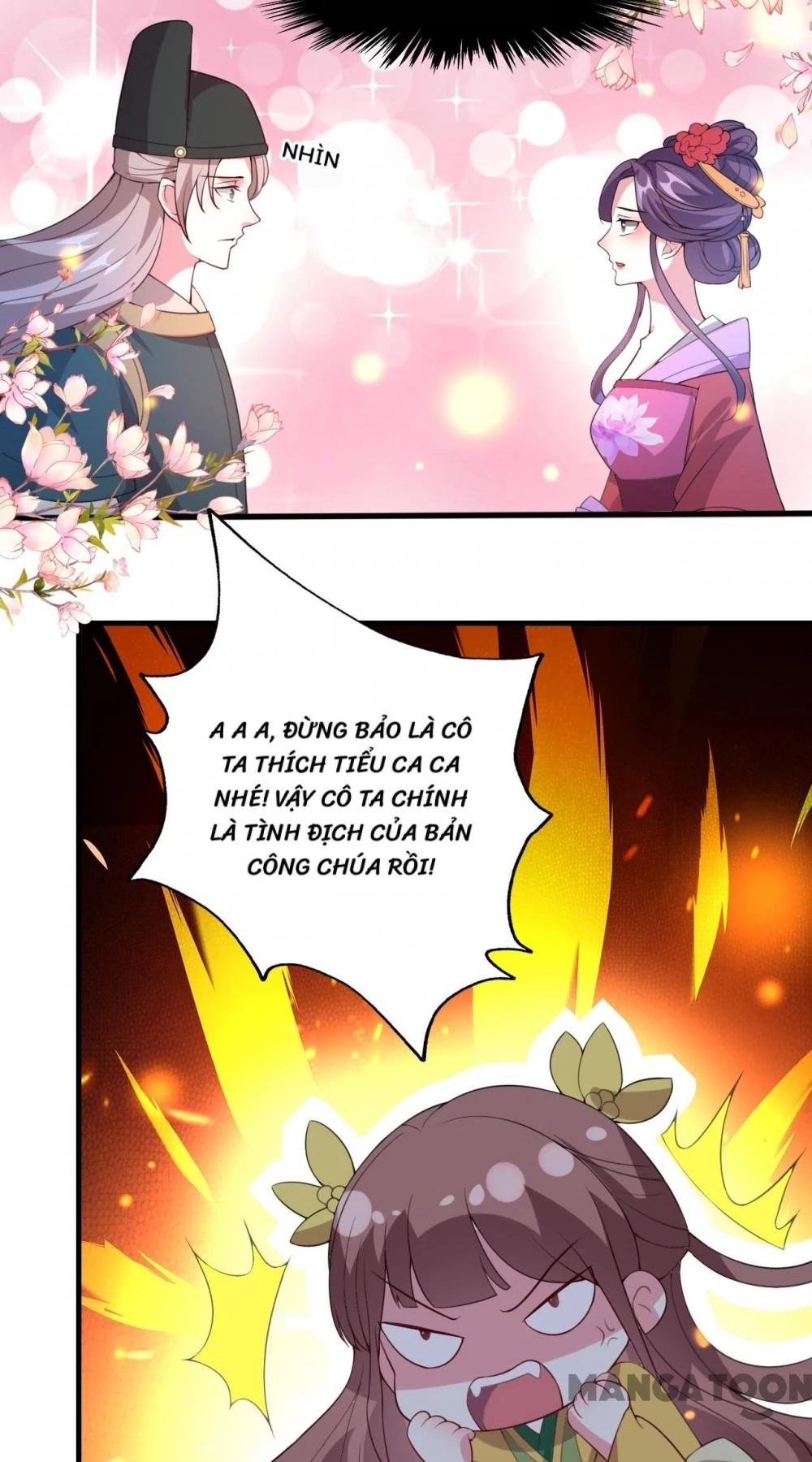 Phúc Hắc Vương Gia Đừng Làm Loạn Chapter 58 - 17