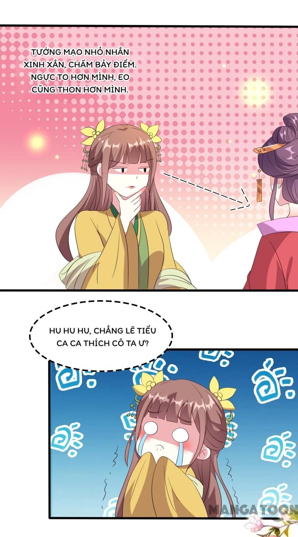 Phúc Hắc Vương Gia Đừng Làm Loạn Chapter 58 - 19