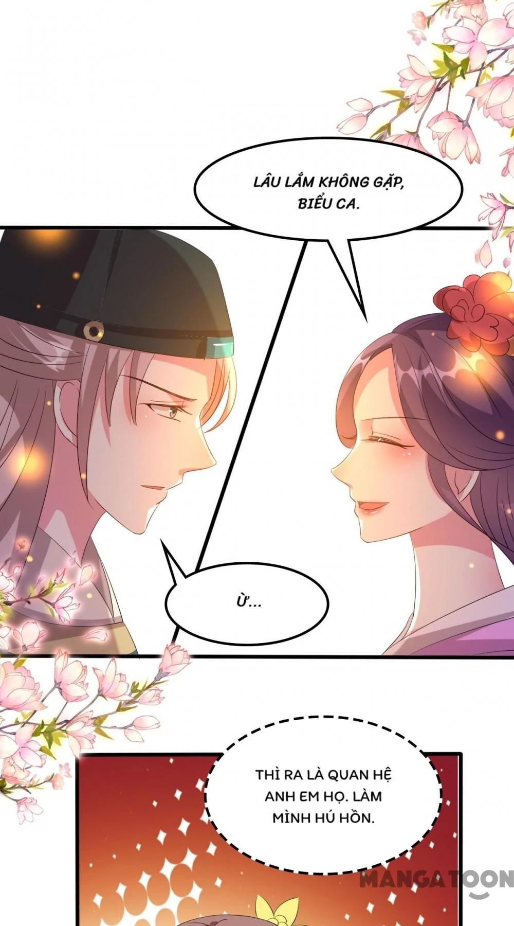 Phúc Hắc Vương Gia Đừng Làm Loạn Chapter 58 - 20