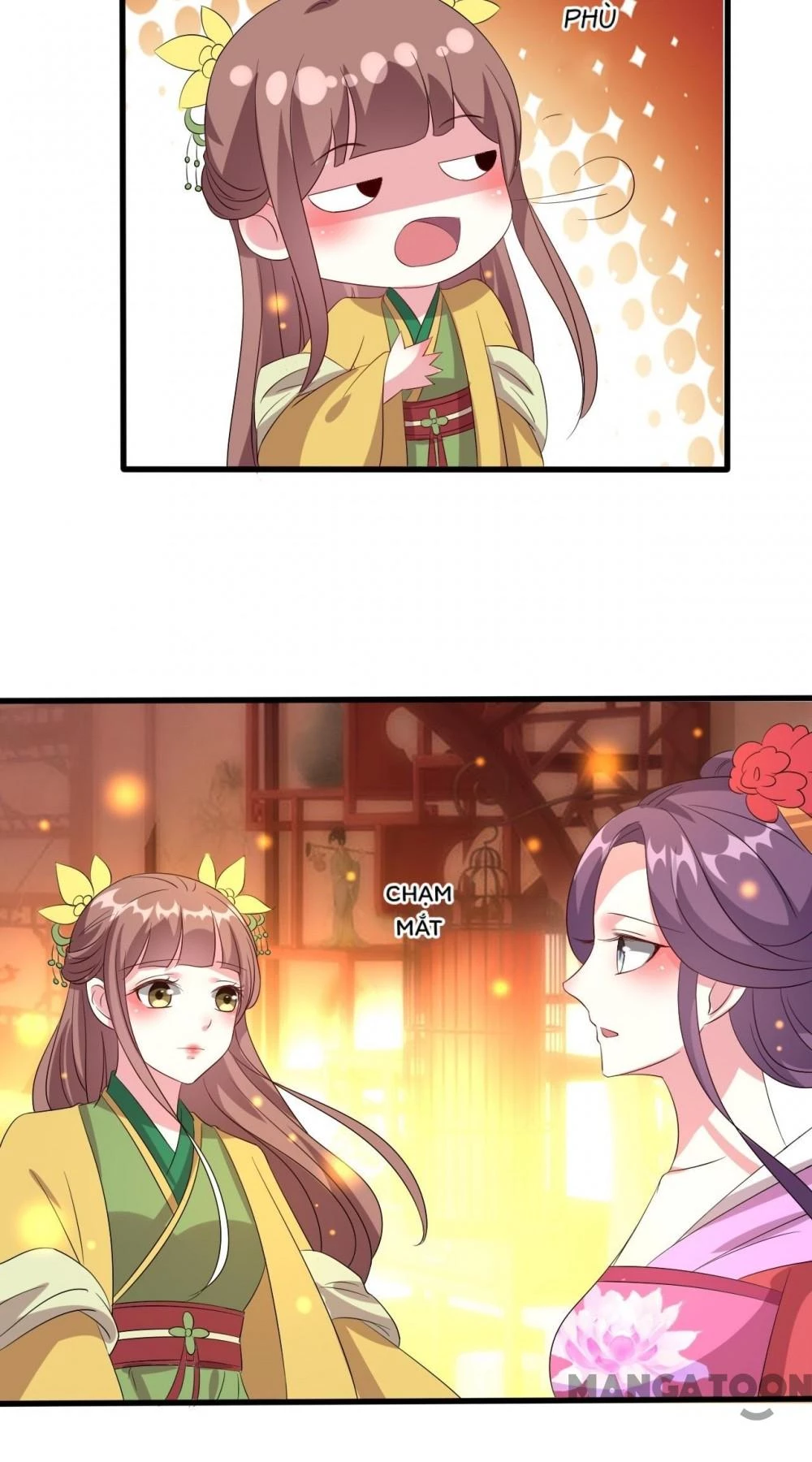 Phúc Hắc Vương Gia Đừng Làm Loạn Chapter 58 - 21