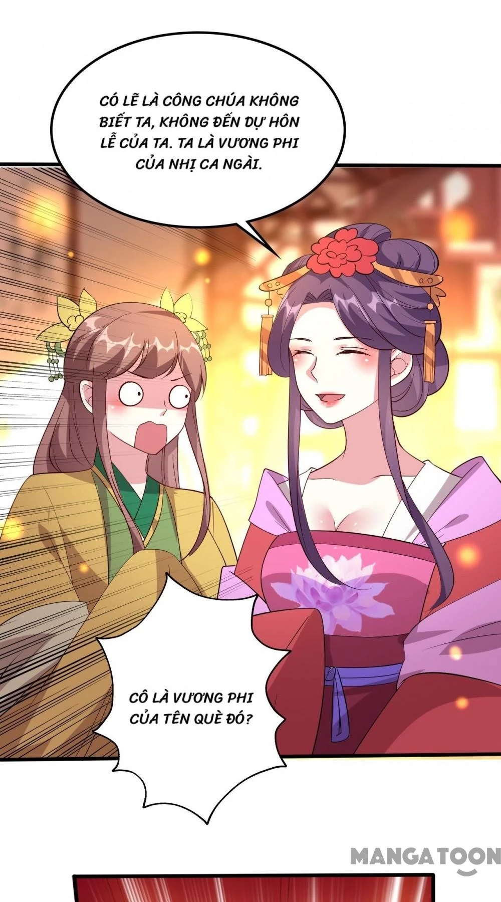 Phúc Hắc Vương Gia Đừng Làm Loạn Chapter 58 - 23