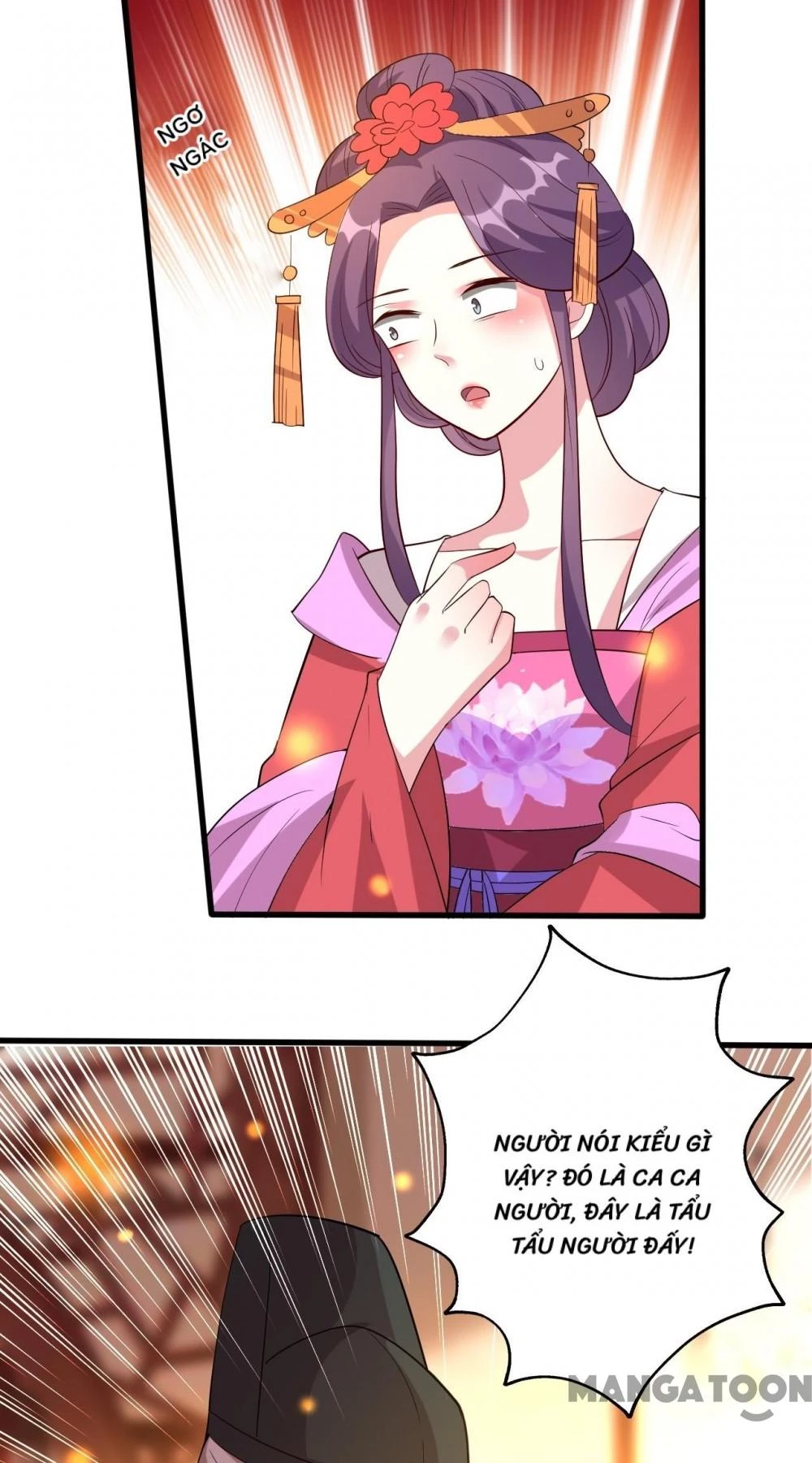 Phúc Hắc Vương Gia Đừng Làm Loạn Chapter 58 - 24