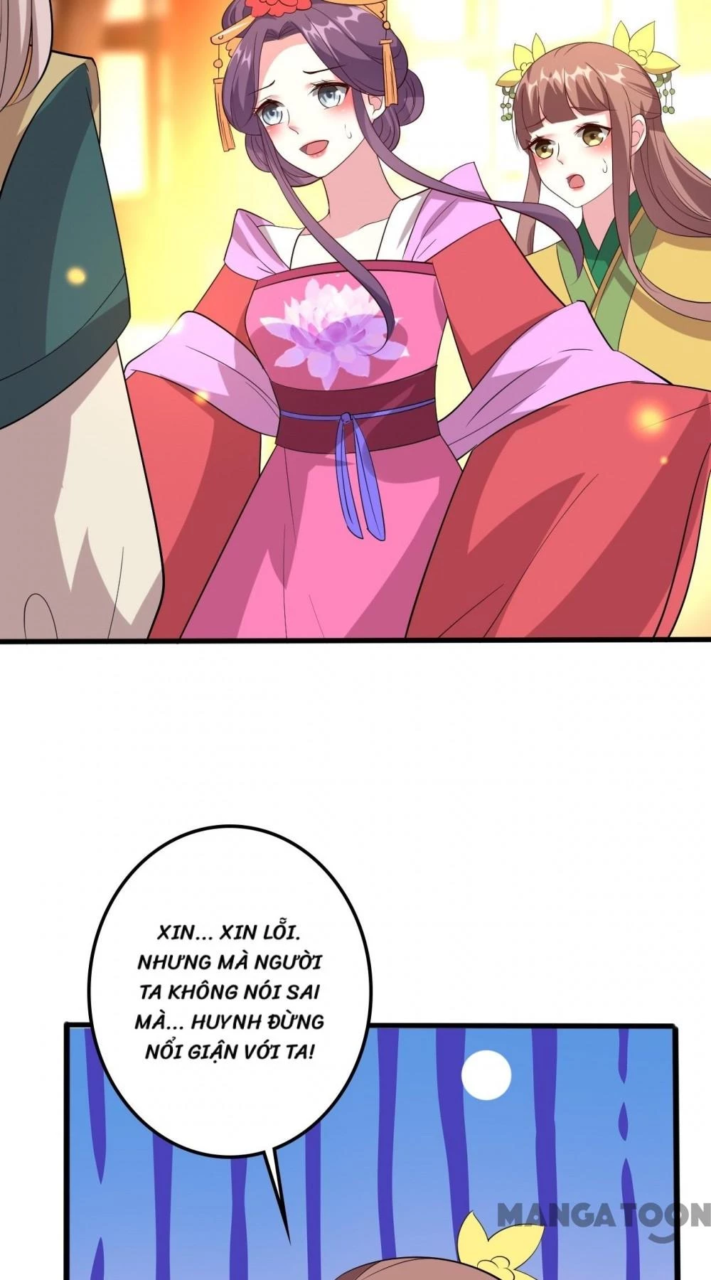 Phúc Hắc Vương Gia Đừng Làm Loạn Chapter 58 - 26