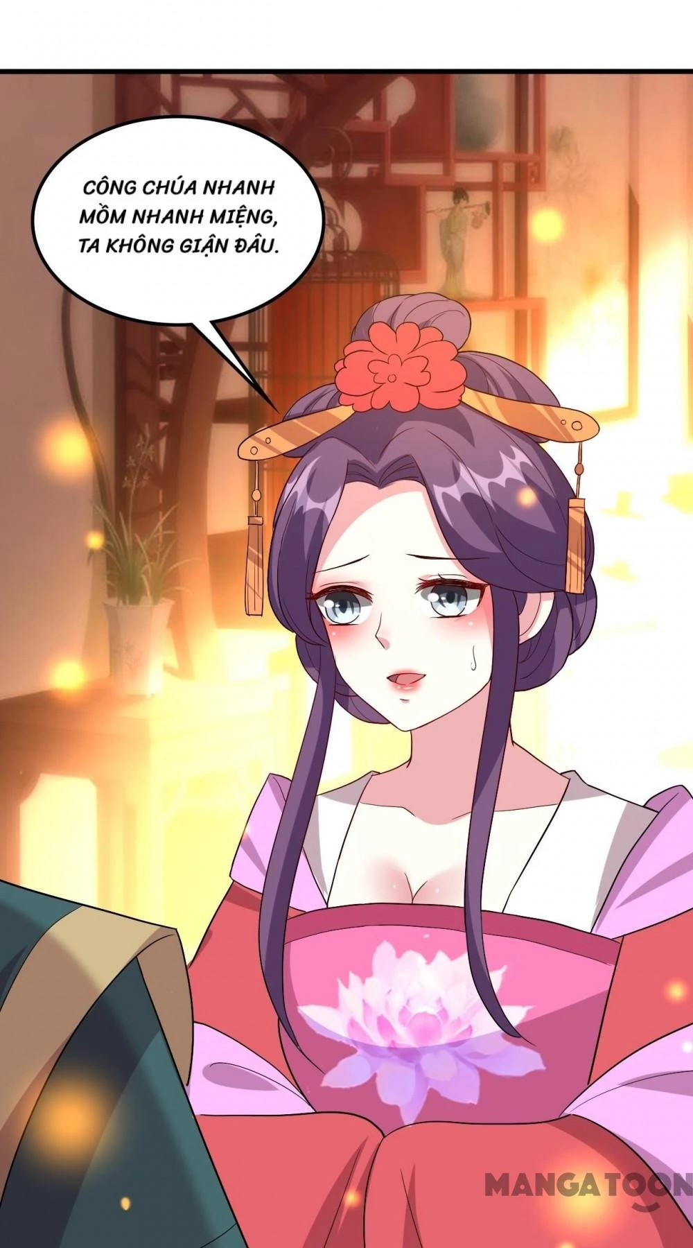 Phúc Hắc Vương Gia Đừng Làm Loạn Chapter 58 - 28