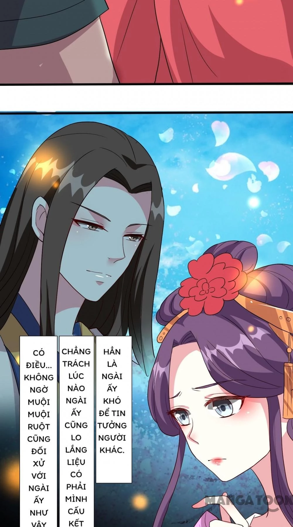 Phúc Hắc Vương Gia Đừng Làm Loạn Chapter 58 - 29