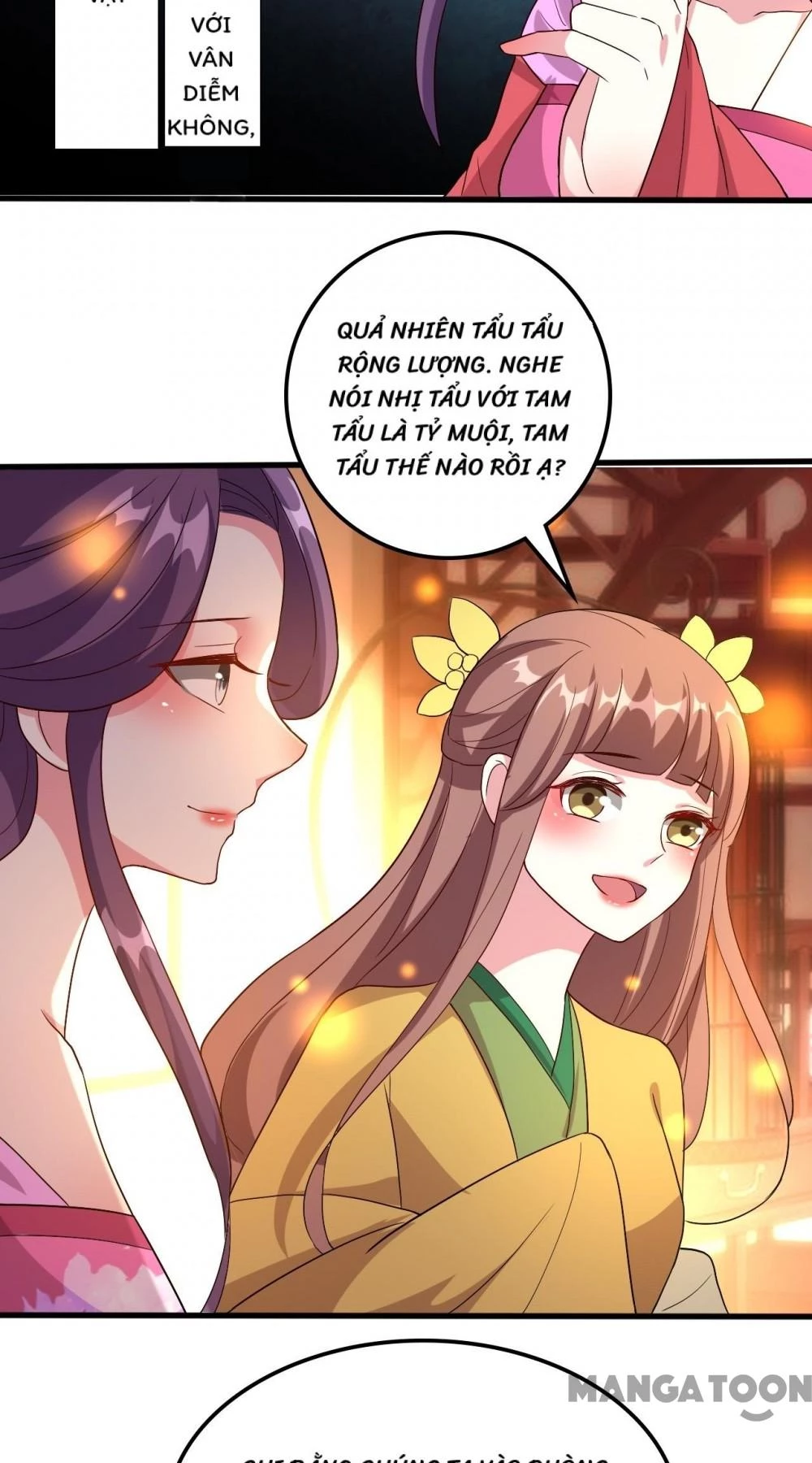 Phúc Hắc Vương Gia Đừng Làm Loạn Chapter 58 - 30