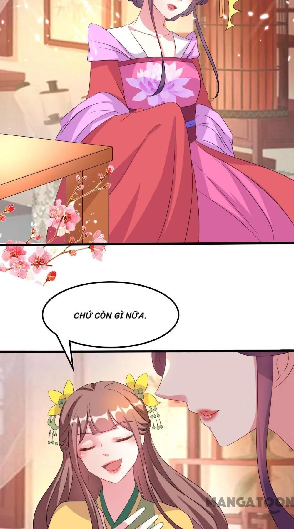 Phúc Hắc Vương Gia Đừng Làm Loạn Chapter 59 - 2