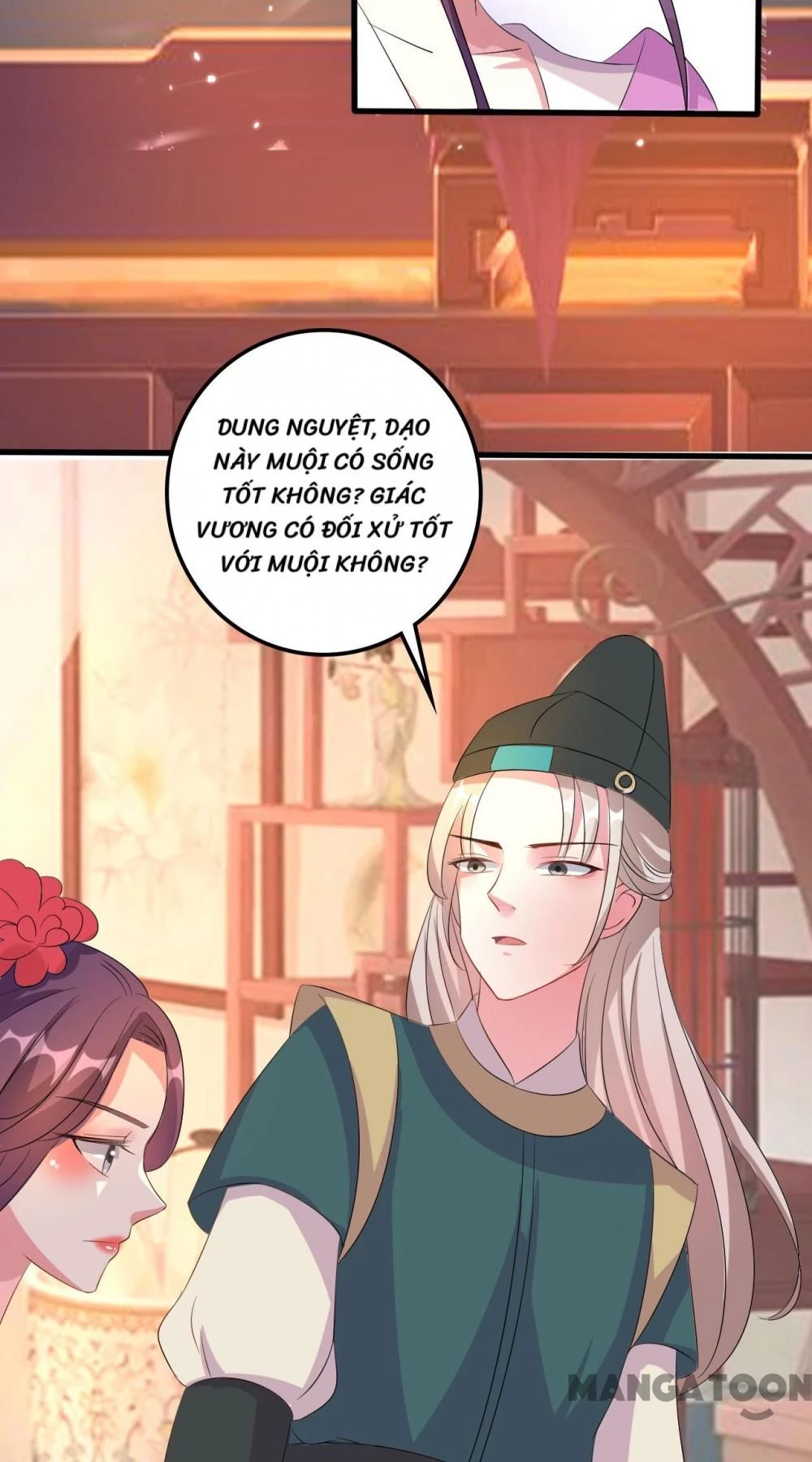 Phúc Hắc Vương Gia Đừng Làm Loạn Chapter 59 - 4