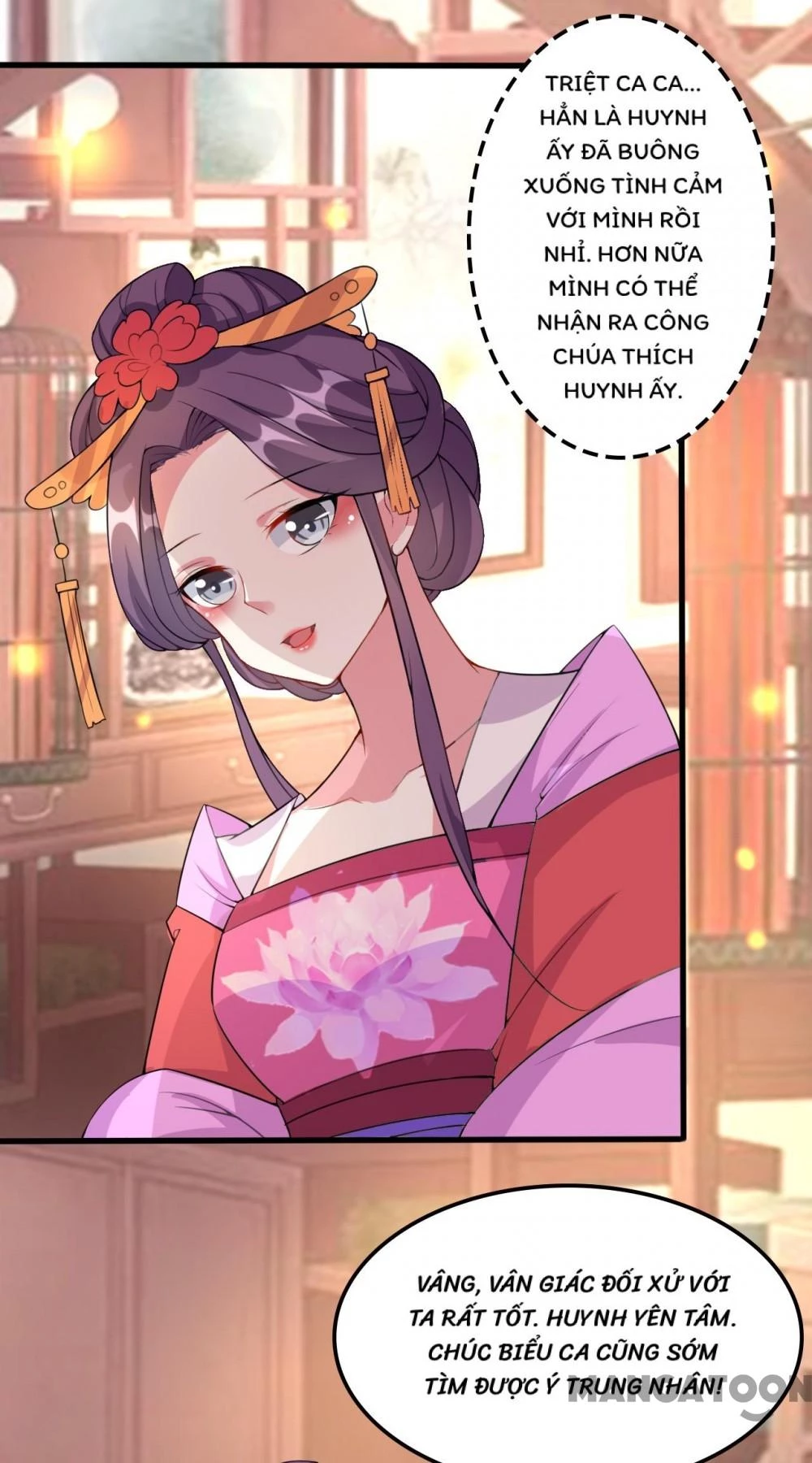 Phúc Hắc Vương Gia Đừng Làm Loạn Chapter 59 - 6