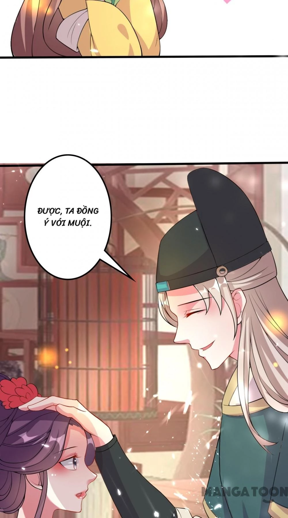 Phúc Hắc Vương Gia Đừng Làm Loạn Chapter 59 - 8