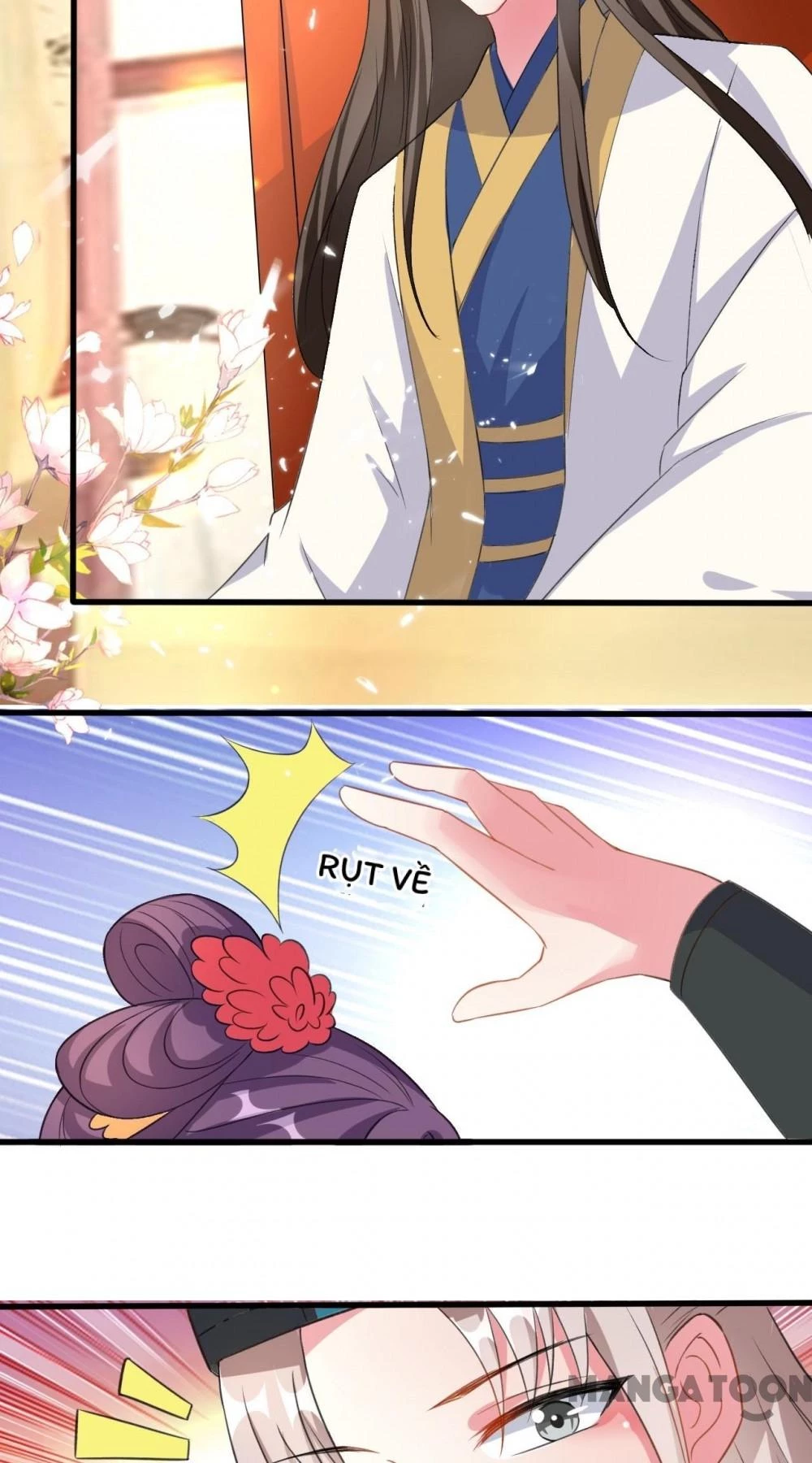 Phúc Hắc Vương Gia Đừng Làm Loạn Chapter 59 - 12