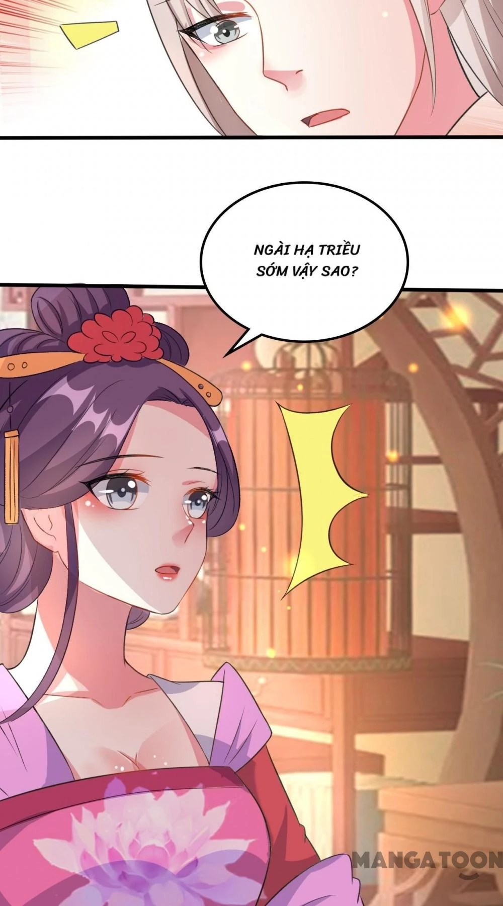 Phúc Hắc Vương Gia Đừng Làm Loạn Chapter 59 - 13