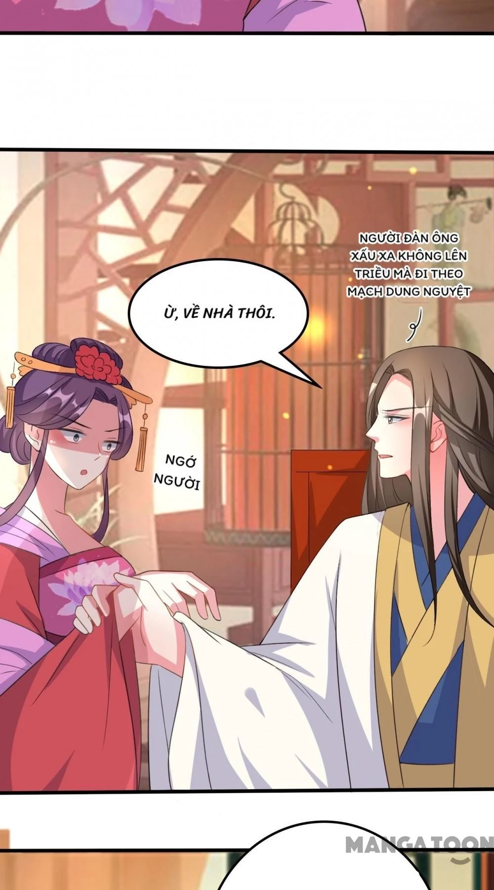 Phúc Hắc Vương Gia Đừng Làm Loạn Chapter 59 - 14